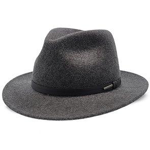 Stetson Explorer Wool Felt Hat