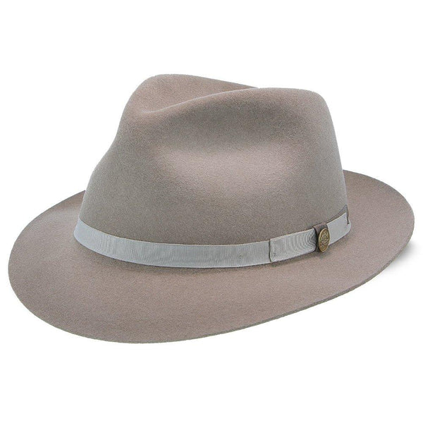 Midland – Stetson Fur Felt Fedora Hat