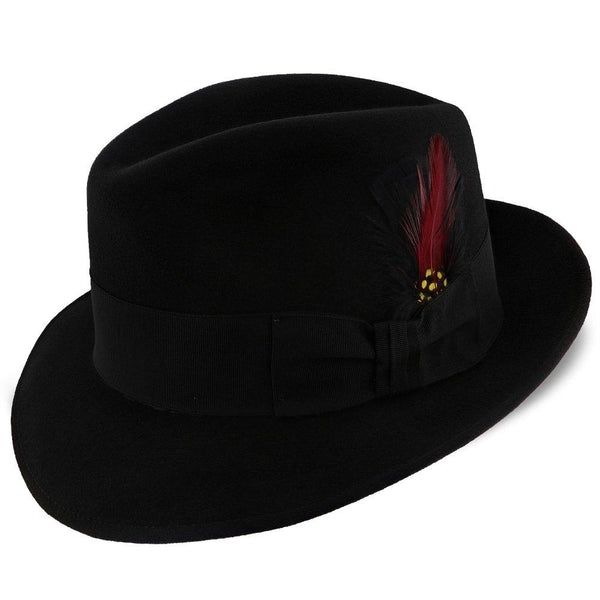 Stetson Frederick Wool Felt – TWFRDK