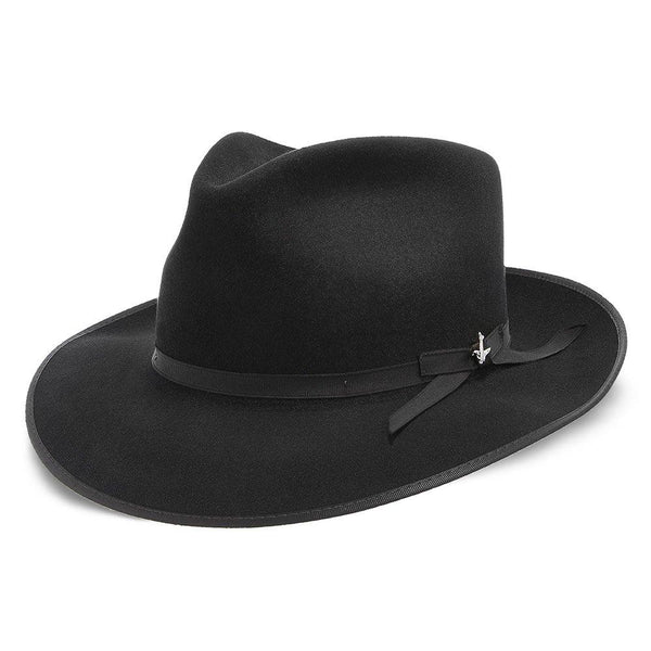 Stratoliner – Stetson Fur Felt Fedora Hat – TFSTROB