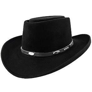 Royal Flush – Stetson Fur Felt Gambler Hat – SFRYFL