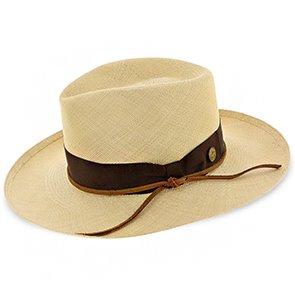 Double Down – Stetson Panama Staw Panama Hat