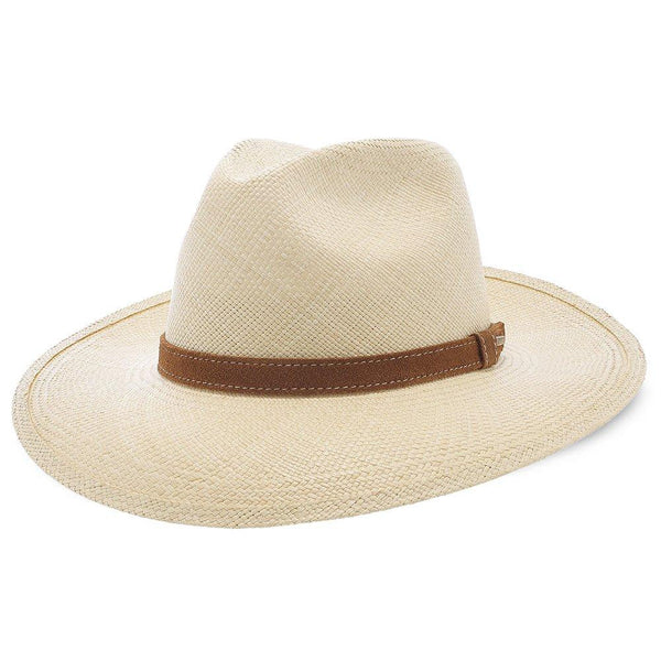 Modern – Stetson Panama Hat Panama Hat