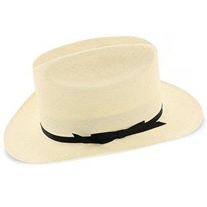 Open Road 25 – Stetson Shantung Panama Straw Western Hat