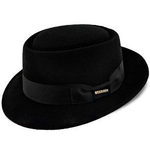 Cranston – Stetson Wool Felt Porkpie Hat