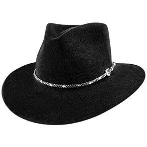 Diamond Jim – Stetson Fur Felt Western Hat – SFDIAJ