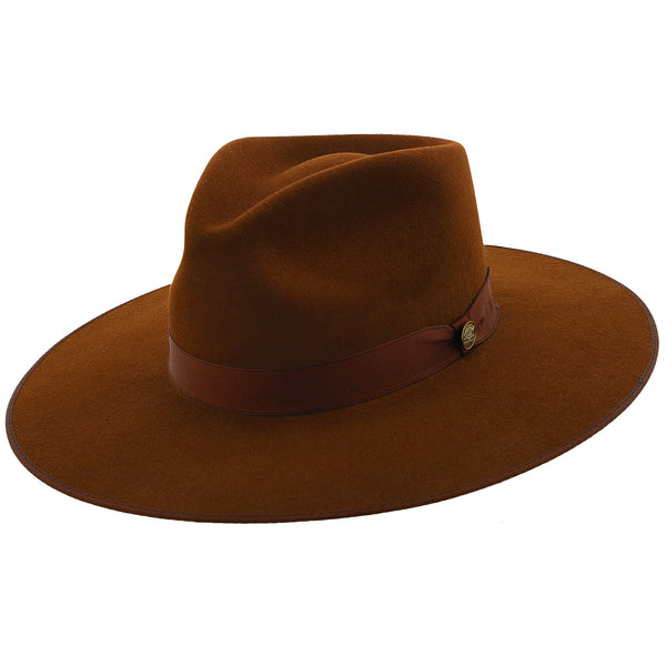 Midtown B – Stetson Wool Felt Fedora Hat