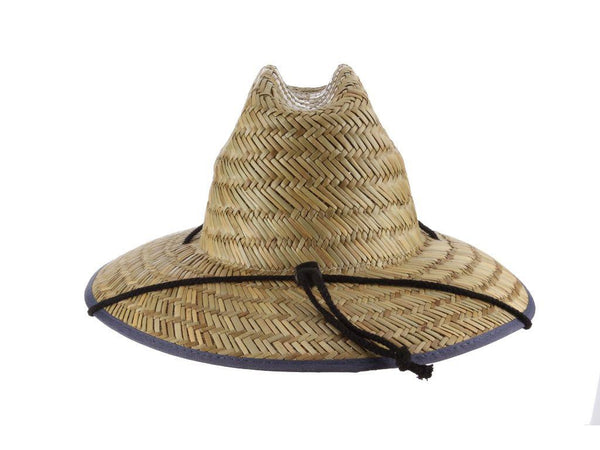 Jingoist – Dorfman Pacific Rush Straw Lifeguard Hat