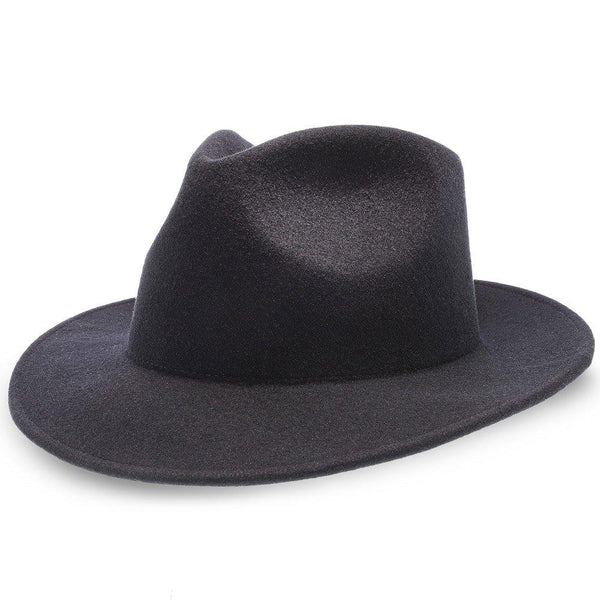 Bryant – Walrus Hats Wool Fedora Hat