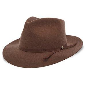 Parker – Walrus Hats Wool Fedora Hat