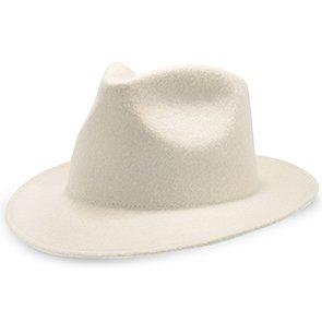 Bryant – Walrus Hats Wool Fedora Hat