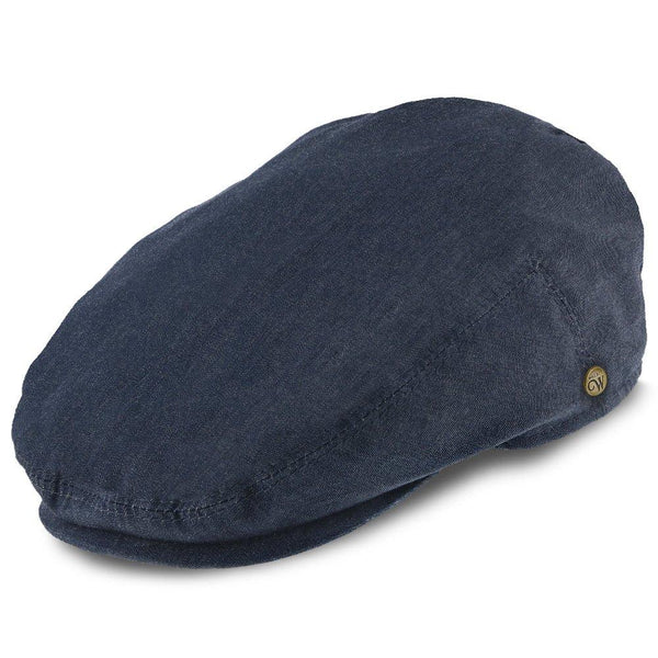 Blueprint – Walrus Hats Navy Polyester Kids Ivy Cap (Toddler, Boys, Youth)