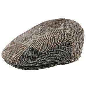 Walrus Hats Tribeca Wool Flat Cap