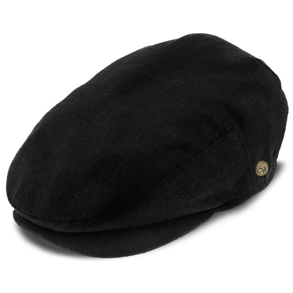 Entourage – Walrus Hats Brown Linen/Cotton Blend Ivy Cap