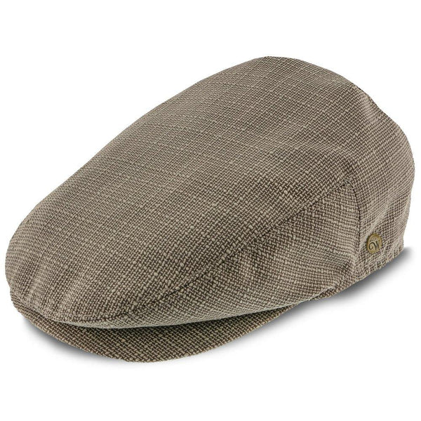 Essential – Walrus Hats Sage/Grey Polyester Ivy Cap