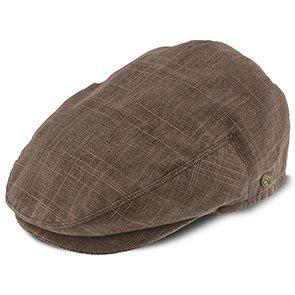 Downtown – Walrus Hats Linen/Cotton Blend Ivy Cap