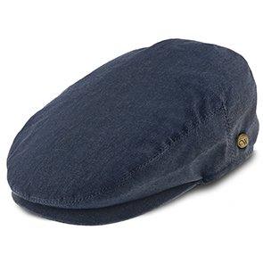 Blueprint – Walrus Hats Navy Cotton Ivy Cap