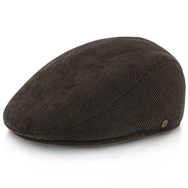 Walrus Hats The Guinness Wool Flat Cap