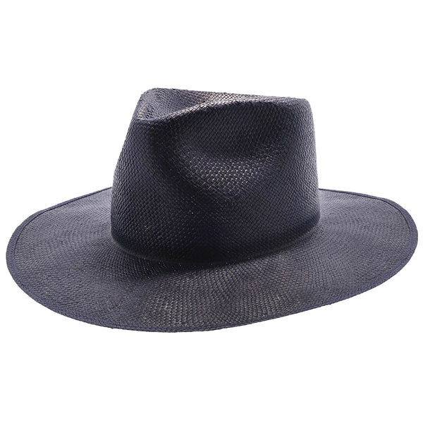 Geraldine – Betmar Paper Straw Fedora Hat
