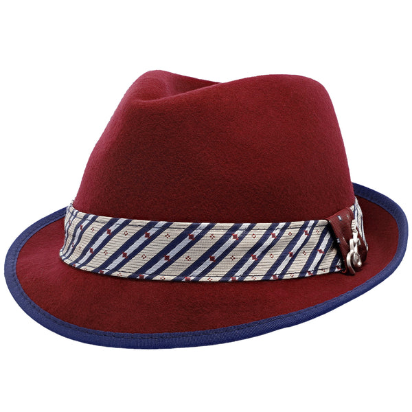 Notes – Santana Wool Felt Fedora Hat