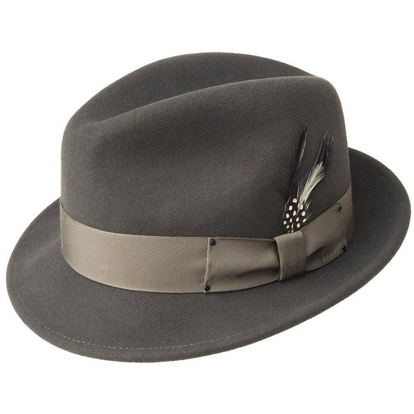 Tino – Bailey Wool Fedora Hat