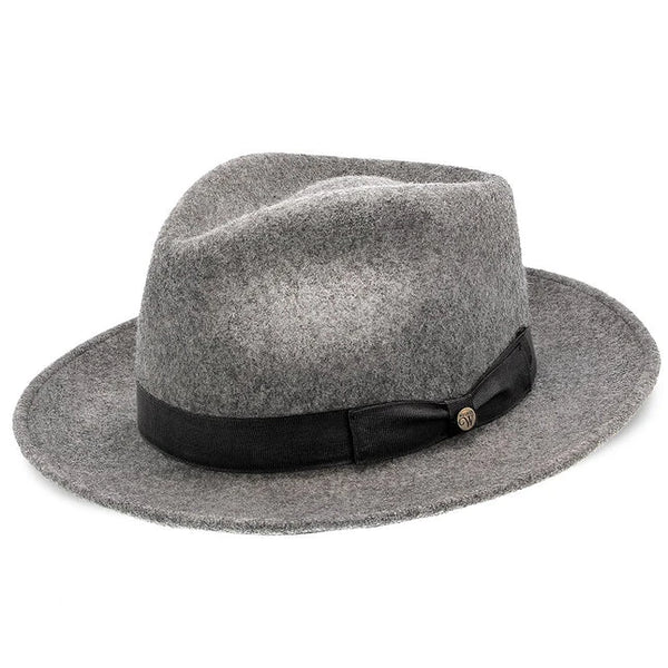 Freemont – Walrus Hats Wool Fedora Hat