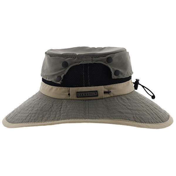 Defender – Stetson No Fly Zone HyperKewl Nylon Boonie Bucket Hat