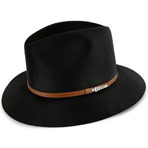 Campton – Stetson Fur Felt Fedora Hat