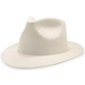 Bryant – Walrus Hats Wool Fedora Hat